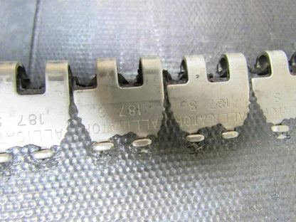 Apache 20013600 Heavy Duty 2-Ply Black Rubber Conveyor Belt  Approx.. 18' X 32"