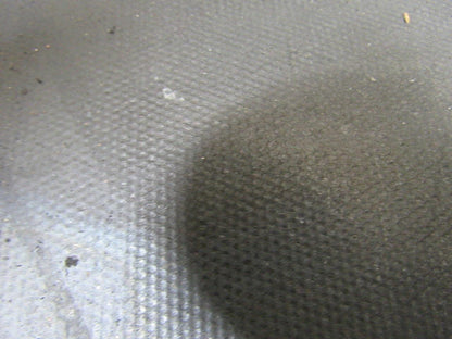 Apache 20013600 Heavy Duty 2-Ply Black Rubber Conveyor Belt  Approx.. 18' X 32"