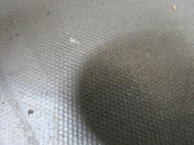 Apache 20013600 Heavy Duty 2-Ply Black Rubber Conveyor Belt  Approx.. 18' X 32"