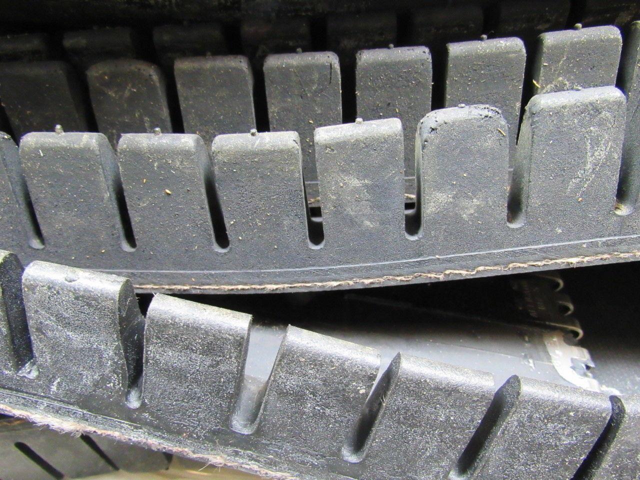 Apache 20013600 Heavy Duty 2-Ply Black Rubber Conveyor Belt  Approx.. 18' X 32"