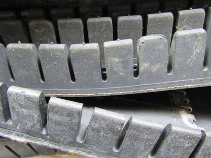 Apache 20013600 Heavy Duty 2-Ply Black Rubber Conveyor Belt  Approx.. 18' X 32"