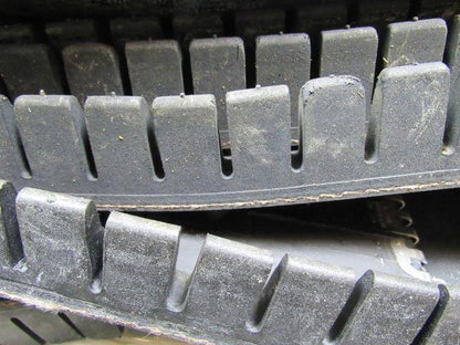 Apache 20013600 Heavy Duty 2-Ply Black Rubber Conveyor Belt  Approx.. 18' X 32"