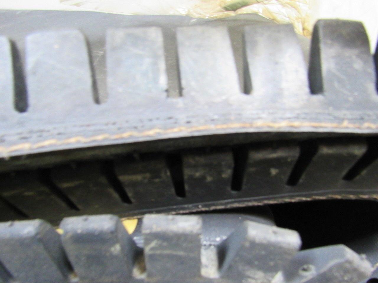 Apache 20013600 Heavy Duty 2-Ply Black Rubber Conveyor Belt  Approx.. 18' X 32"