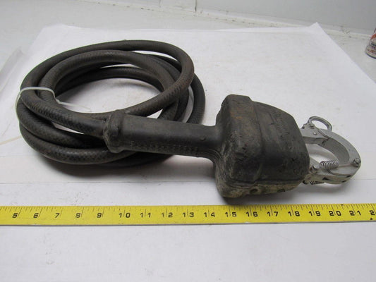 GE General Electric 50-233391AGAA2 Line to Ground High Voltage Tester Clamp