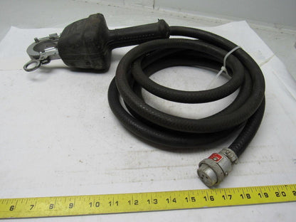 GE General Electric 50-233391AGAA2 Line to Ground High Voltage Tester Clamp