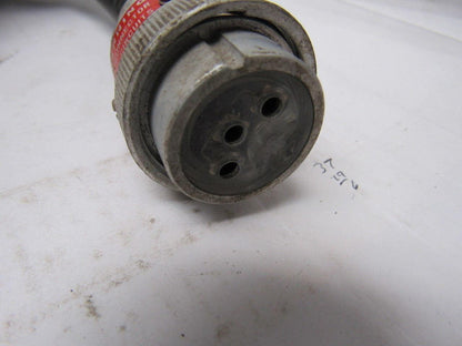 GE General Electric 50-233391AGAA2 Line to Ground High Voltage Tester Clamp