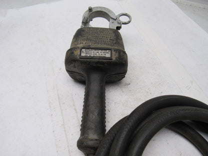 GE General Electric 50-233391AGAA2 Line to Ground High Voltage Tester Clamp