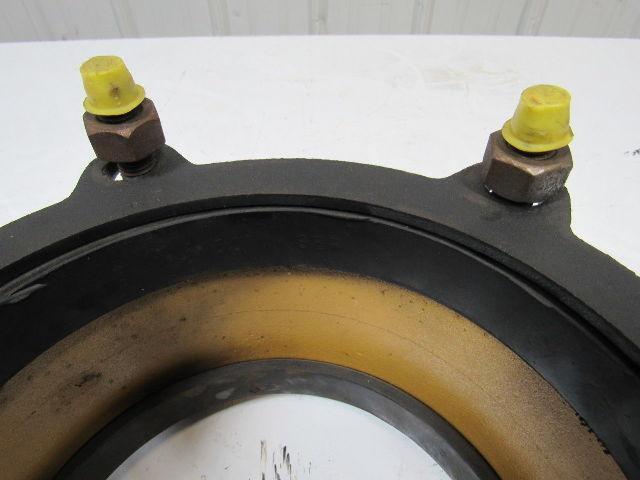 ROMAC 8" 501 x 5" Ductile Iron Coupling / No Gaskets