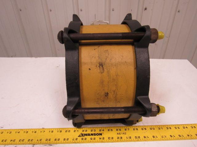 ROMAC 8" 501 x 5" Ductile Iron Coupling / No Gaskets