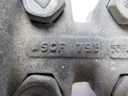Anderson ASCF 79B 7/8" Straight Bolt Cable To Flat Aluminum Terminal Lug Tap
