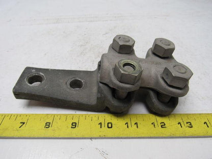 Anderson ASCF 79B 7/8" Straight Bolt Cable To Flat Aluminum Terminal Lug Tap