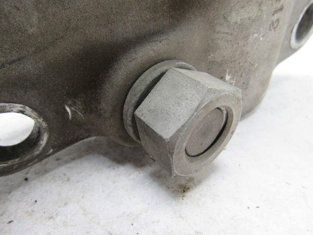 A B W ATTT 2412 1-1/4" x 2-1/2" IPS  Cable  Aluminum Terminal Lug Tap Adapter