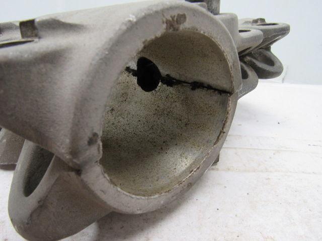 A B W ATTT 2412 1-1/4" x 2-1/2" IPS  Cable  Aluminum Terminal Lug Tap Adapter