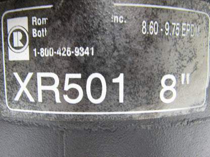 ROMA XR501 8" x 7" Extended Range Ductile Iron Coupling