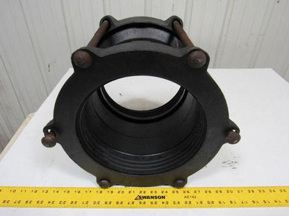 ROMA XR501 8" x 7" Extended Range Ductile Iron Coupling