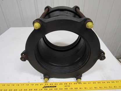ROMA XR501 8" x 7" Extended Range Ductile Iron Coupling