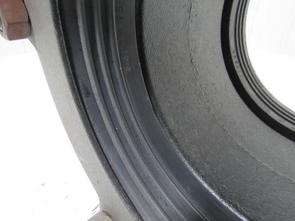 ROMA XR501 8" x 7" Extended Range Ductile Iron Coupling