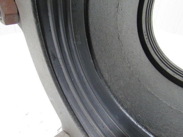 ROMA XR501 8" x 7" Extended Range Ductile Iron Coupling