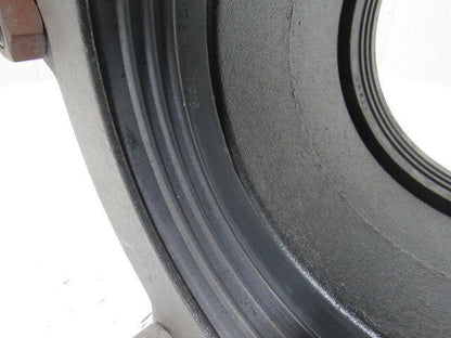 ROMA XR501 8" x 7" Extended Range Ductile Iron Coupling