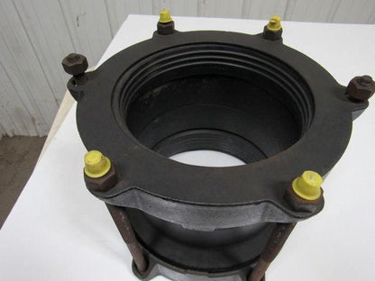 ROMA XR501 8" x 7" Extended Range Ductile Iron Coupling