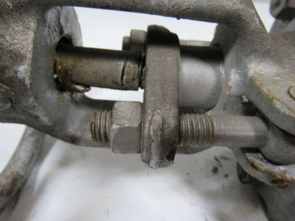 Lunkenheimer 512-6 2-1/2" Cast Steel Flanged Gate Valve Class 150