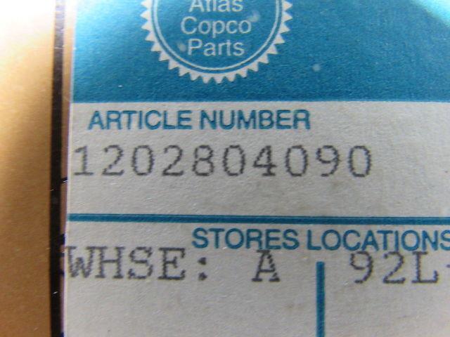 Atlas Copco 1202-8040-00 Spin On Air Compressor Oil Filter 1202-8040-90