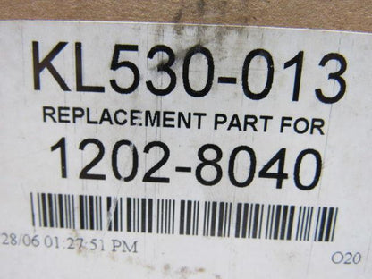 Keltec KL530-013 Air Compressor Spin on Oil Filter Replacement For 1202-8040-00