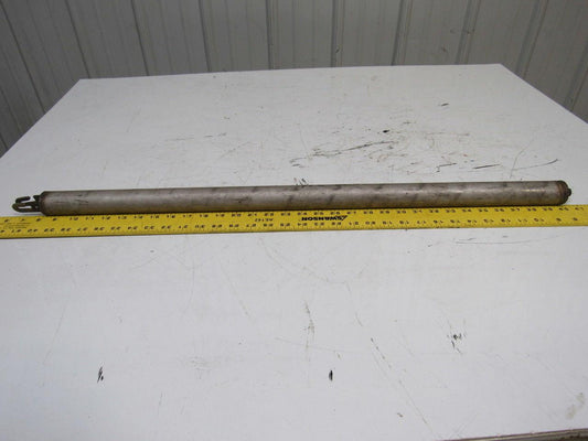 Dresser Masoneilan 32" X 1.5" Liquid Level Switch Displacer Float 316 SS