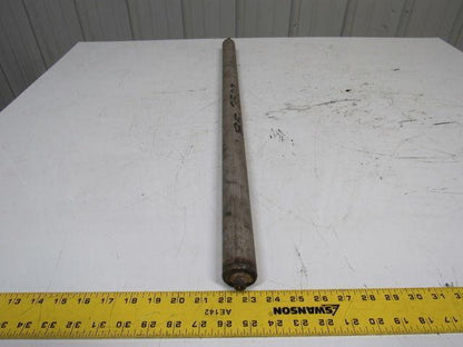 Dresser Masoneilan 32" X 1.5" Liquid Level Switch Displacer Float 316 SS