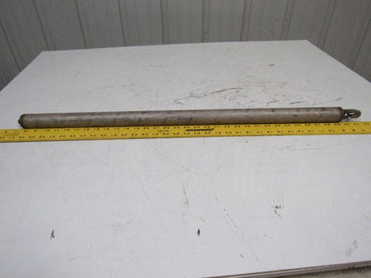 Dresser Masoneilan 32" X 1.5" Liquid Level Switch Displacer Float 316 SS