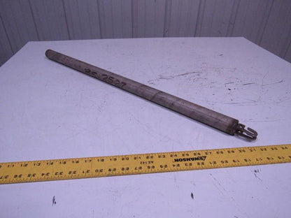 Dresser Masoneilan 32" X 1.5" Liquid Level Switch Displacer Float 316 SS