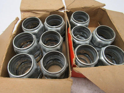 Thomas & Betts 5420 1 1/4 EMP coupling lot of 11