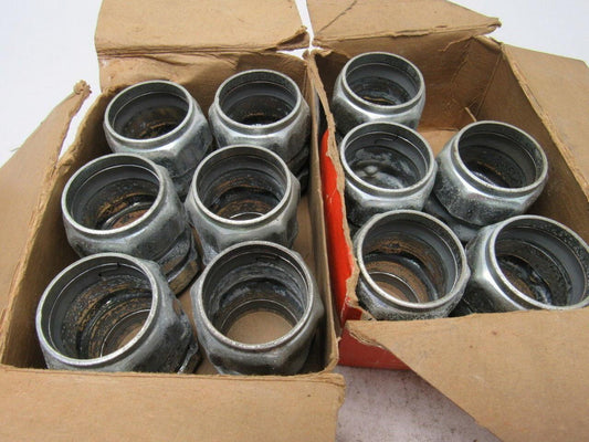 Thomas & Betts 5420 1 1/4 EMP coupling lot of 11