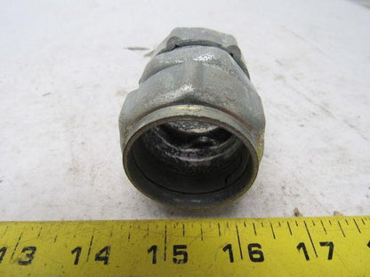 Thomas & Betts 5420 1 1/4 EMP coupling lot of 11