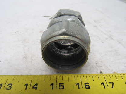 Thomas & Betts 5420 1 1/4 EMP coupling lot of 11