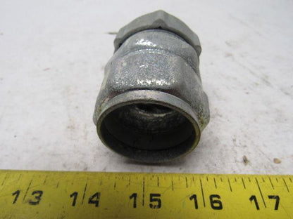 Thomas & Betts 5420 1 1/4 EMP coupling lot of 11
