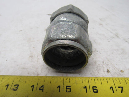 Thomas & Betts 5420 1 1/4 EMP coupling lot of 11