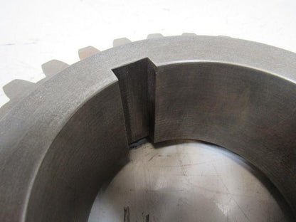 090-357-002 Worm Gear 4-9/16" Bore X 11" OD X 3-1/8" Thick 3/4" X 1/4" Keyway