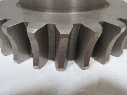 090-357-002 Worm Gear 4-9/16" Bore X 11" OD X 3-1/8" Thick 3/4" X 1/4" Keyway
