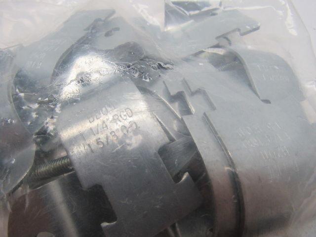 Cooper B-Line B2011ZN 1-1/4 rigid pipe clamp (1-5/8 ID.) Strut mount Lot of 50