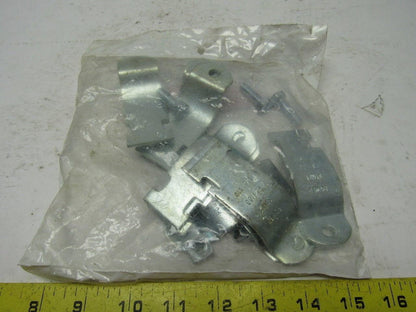 Power Strut PS 1100 1-1/2 EG Strut Mount Pipe/Conduit Clamp lot 25