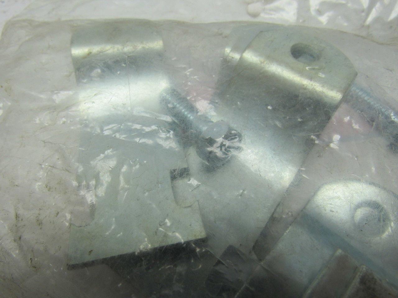 Power Strut PS 1100 1-1/2 EG Strut Mount Pipe/Conduit Clamp lot 25