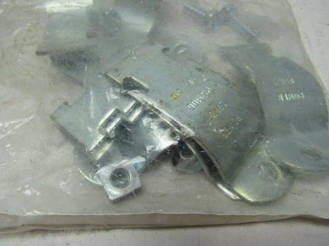 Power Strut PS 1100 1-1/2 EG Strut Mount Pipe/Conduit Clamp lot 25