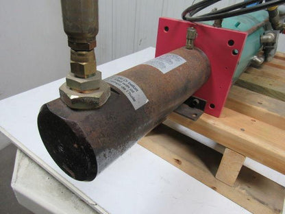TOX Pressotechnik ES160,12.85,64 Pneumohydraulic Drive Cylinder