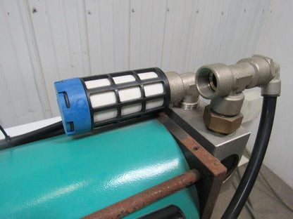 TOX Pressotechnik ES160,12.85,64 Pneumohydraulic Drive Cylinder