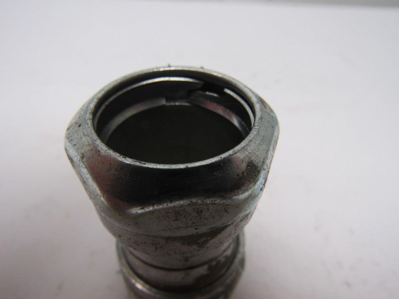 RACO AFC ETC 3/4" Lot/61 Mixed Manufacturer Metallic Conduit Connector New