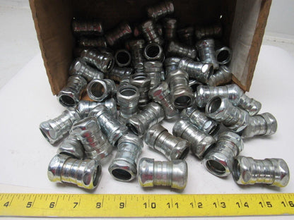RACO AFC ETC 3/4" Lot/61 Mixed Manufacturer Metallic Conduit Connector New