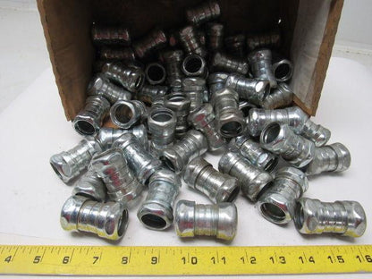 RACO AFC ETC 3/4" Lot/61 Mixed Manufacturer Metallic Conduit Connector New