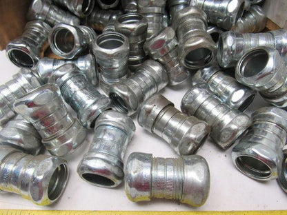 RACO AFC ETC 3/4" Lot/61 Mixed Manufacturer Metallic Conduit Connector New