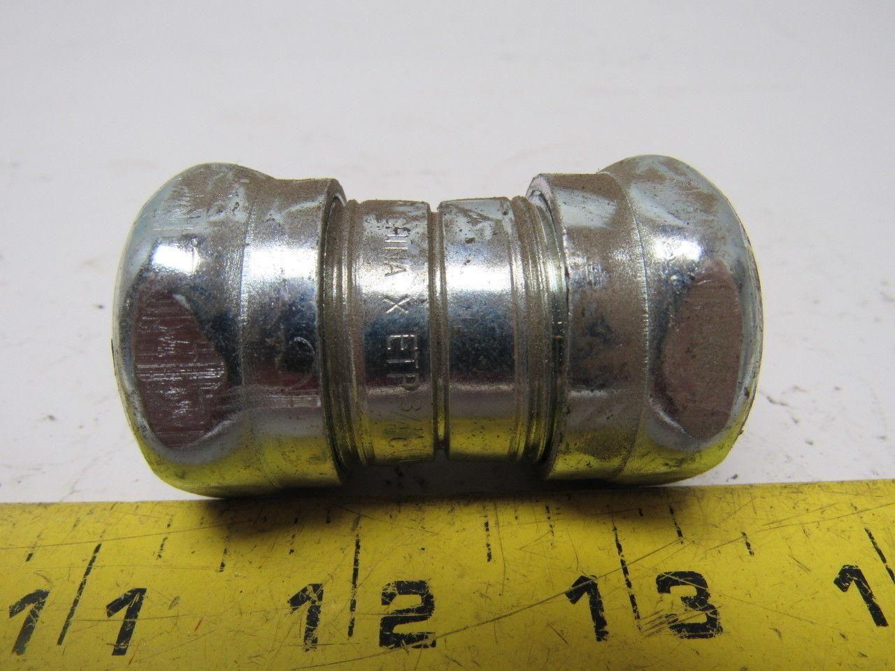 RACO AFC ETC 3/4" Lot/61 Mixed Manufacturer Metallic Conduit Connector New